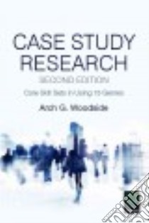 Case Study Research libro in lingua di Woodside Arch G.