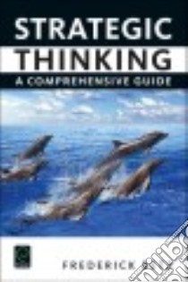 Strategic Thinking libro in lingua di Betz Frederick
