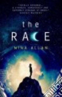 The Race libro in lingua di Allan Nina
