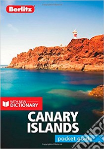 Berlitz Pocket Canary Islands libro in lingua