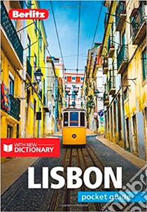 Berlitz Pocket Guide Lisbon libro in lingua