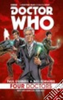Doctor Who 1 libro in lingua di Cornell Paul, Edwards Neil (ILT), Nunes Ivan (ILT), Starkings Richard (ILT), Betancourt Jimmy (ILT)