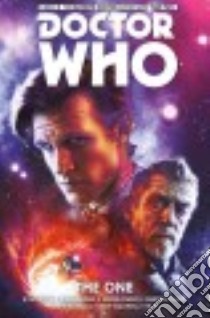 Doctor Who the Eleventh Doctor 5 libro in lingua di Spurrier Si, Williams Rob, Fraser Simon (ART), Pleece Warren (ART), Casco Leandro (ART)