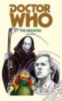Doctor Who libro in lingua di Saward Eric