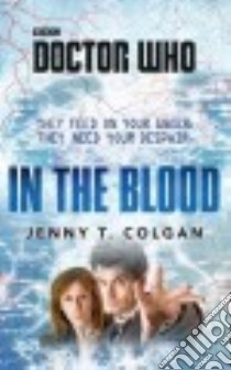 In the Blood libro in lingua di Colgan Jenny T.