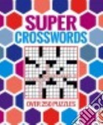 Super Crosswords libro in lingua di Arcturus Publishing (COR)