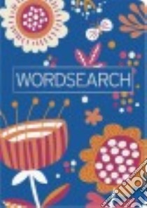 Floral Wordsearch libro in lingua di Arcturus Publishing (COR)