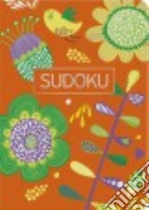 Floral Sudoku libro in lingua di Arcturus Publishing (COR)