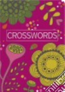 Floral Crosswords libro in lingua di Arcturus Publishing (COR)