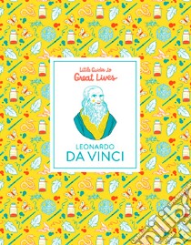 Leonardo Da Vinci libro in lingua di Isabel Thomas