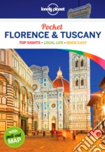 Lonely Planet Pocket Florence & Tuscany libro in lingua di Williams Nicola, Maxwell Virginia