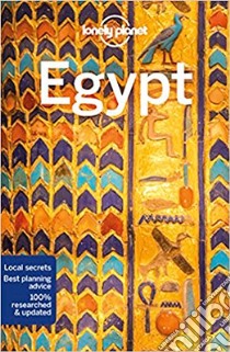 Lonely Planet Egypt libro in lingua di Lonely Planet Publications (COR), Planet Lonely