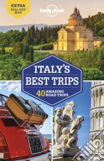 Lonely Planet - Italy'S Best Trips 3 libro in lingua