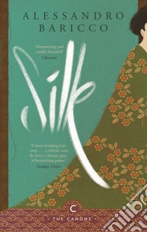 Silk libro in lingua di Alessandro Baricco