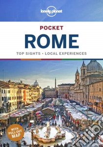 Lonely Planet - Pocket Rome libro in lingua