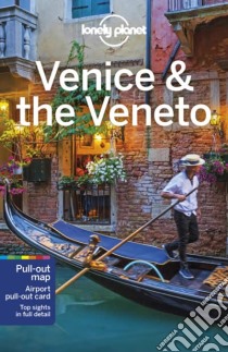 Lonely Planet - Venice & The Veneto 11 libro in lingua