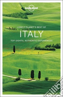 Lonely Planet - Best Of Italy 3 libro in lingua