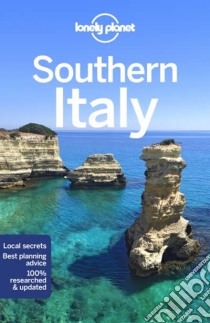 Lonely Planet - Southern Italy 5 libro in lingua