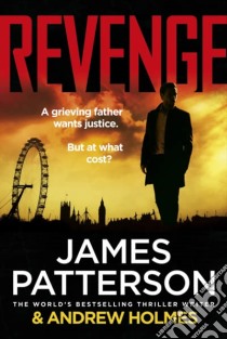 Revenge libro in lingua di James Patterson