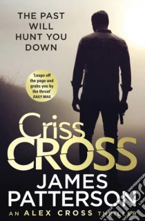 Patterson James - Criss Cross libro in lingua