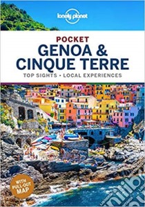 Lonely Planet - Genoa & Cinque Terre Pocket 1 libro in lingua