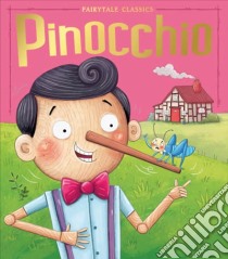 Pinocchio libro in lingua di Anna Bowles