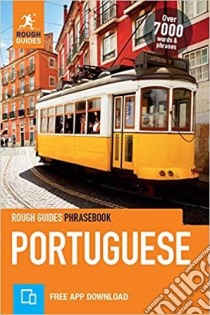 Rough Guide Phrasebook Portuguese (Bilingual dictionary) libro in lingua