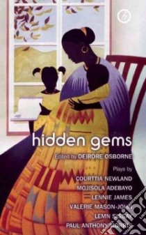 Hidden Gems libro in lingua di Osborne Deidre (EDT)