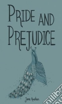 Pride and Prejudice libro in lingua di AUSTEN, JANE