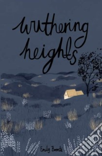 Wuthering Heights libro in lingua di BRONTE, EMILY