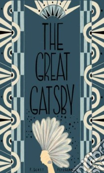Great Gatsby libro in lingua di FITZGERALD, F SCOTT
