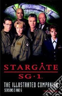 Stargate SG-1 libro in lingua di Gibson Thomasina