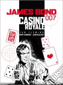 James Bond libro in lingua di Ian Fleming
