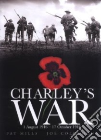 Charley's War libro in lingua di Mills Pat, Colquhoun Joe (ILT)