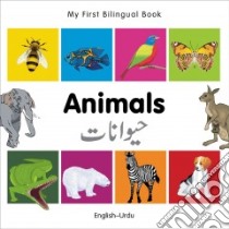Animals libro in lingua di Milet Publishing (COR)
