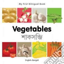 Vegetables libro in lingua di Milet Publishing (COR)