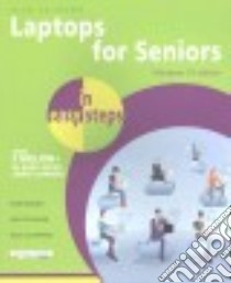Laptops for Seniors in Easy Steps libro in lingua di Vandome Nick