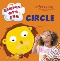 Circle libro in lingua di Schrey Sophie, Fox Rebecca (ILT)