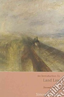 An Introduction to Land Law libro in lingua di Gardner Simon