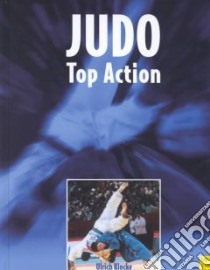 Judo libro in lingua di Klocke Ulrich