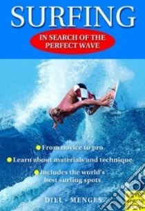 Surfing libro in lingua di Diel Peter, Menges Eric