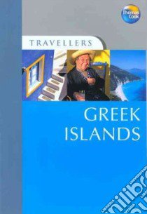 Travellers Greek Islands libro in lingua di Gauldie Robin