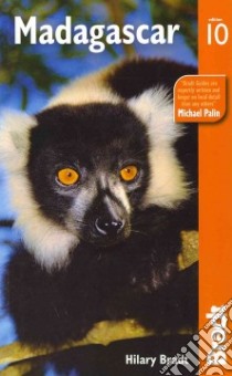 The Bradt Travel Guide Madagascar libro in lingua di Bradt Hilary, Austin Daniel (CON)