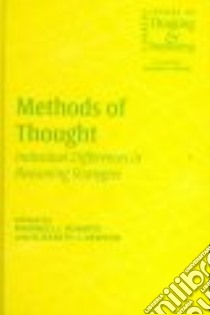 Methods Of Thought libro in lingua di Roberts Maxwell J., Newton Elizabeth