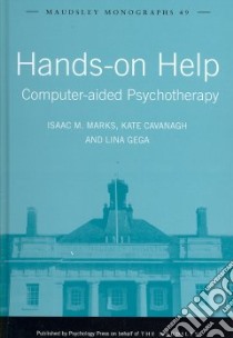 Hands-on Help libro in lingua di Marks Isaac M., Cavanagh Kate, Gega Lina