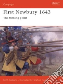 First Newbury 1643 libro in lingua di Roberts Keith