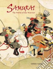 Samurai libro in lingua di Stephen Turnbull