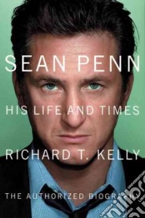 Sean Penn libro in lingua di Kelly Richard T.