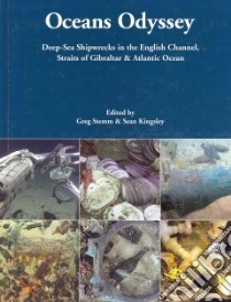 Oceans Odyssey libro in lingua di Kingsley Sean A. (EDT), Stemm Greg (EDT)