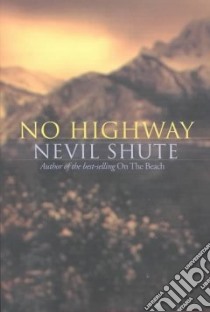No Highway libro in lingua di Nevil Shute